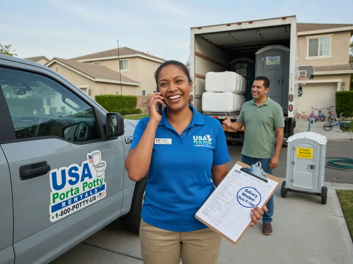 Porta Potty Rental Salina, UT FAQs